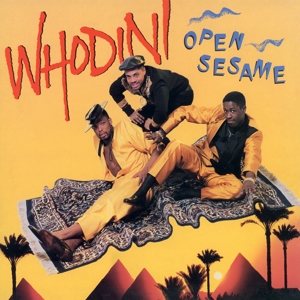 Open Sesame (Yellow Vinyl)