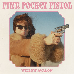 Pink Pocket Pistol (Pink Vinyl)