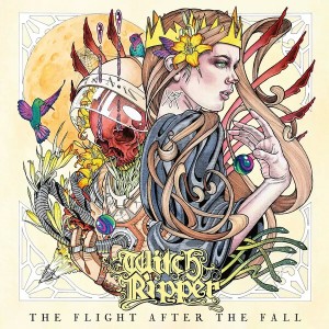 The Flight After the Fall (Blue Vinyl)