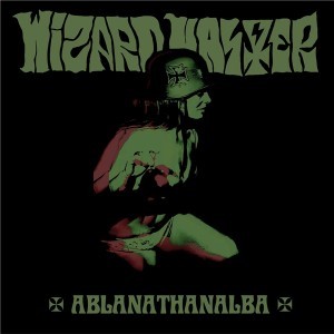 Ablanathanalba (Clear Vinyl)