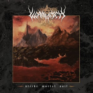 Strike Mortal Soil (Blue Vinyl)