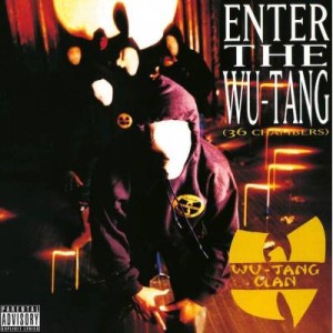 Enter the Wu-Tang (36 Chambers) (Gold Vinyl)