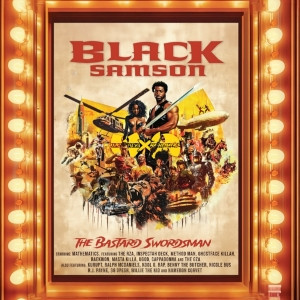 Black Samson, the Bastard Swordsman