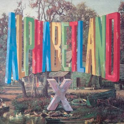 Alphabetland (Blue Vinyl)