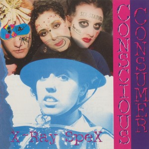 Conscious Consumer (Clear Vinyl)