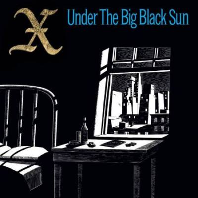 Under the Big Black Sun (Turquoise Vinyl)