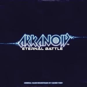 Arkanoid - Eternal Battle (Blue Vinyl)