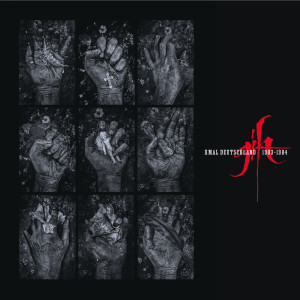 Gift: The 4AD Years (Red Vinyl)