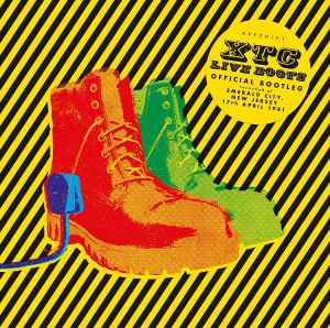 Live Boots: Emerald City, Cherry Hill, New Jersey 17th April 1981