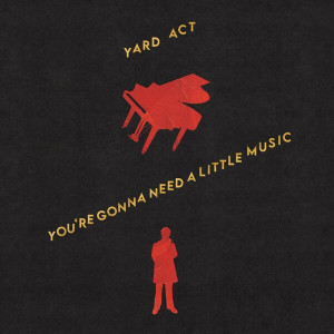 You're Gonna Need a Little Music (Red/Black Vinyl)