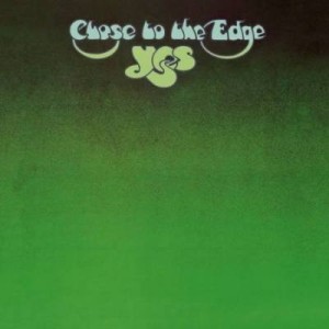 Close To the Edge