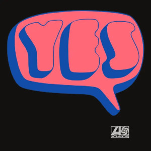 Yes (Blue Vinyl)