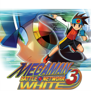 Mega Man Battle Network 3 (Colored Vinyl)