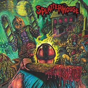 Splatterhouse (Clear Vinyl)