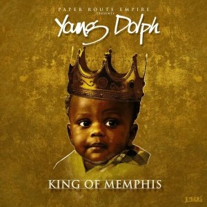King Of Memphis (Gold Vinyl)