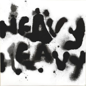 Heavy Heavy (White Vinyl)