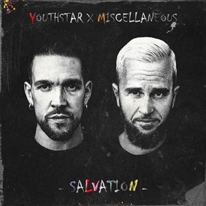 Salvation (Splatter Vinyl)
