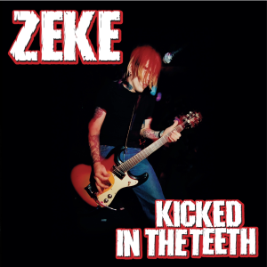 Kicked In The Teeth (Turquoise Marble Vinyl)